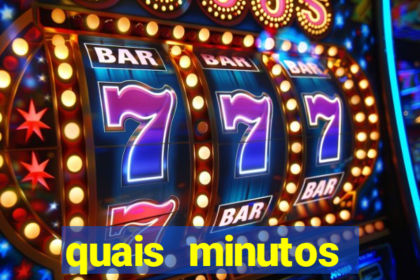 quais minutos pagantes do fortune tiger